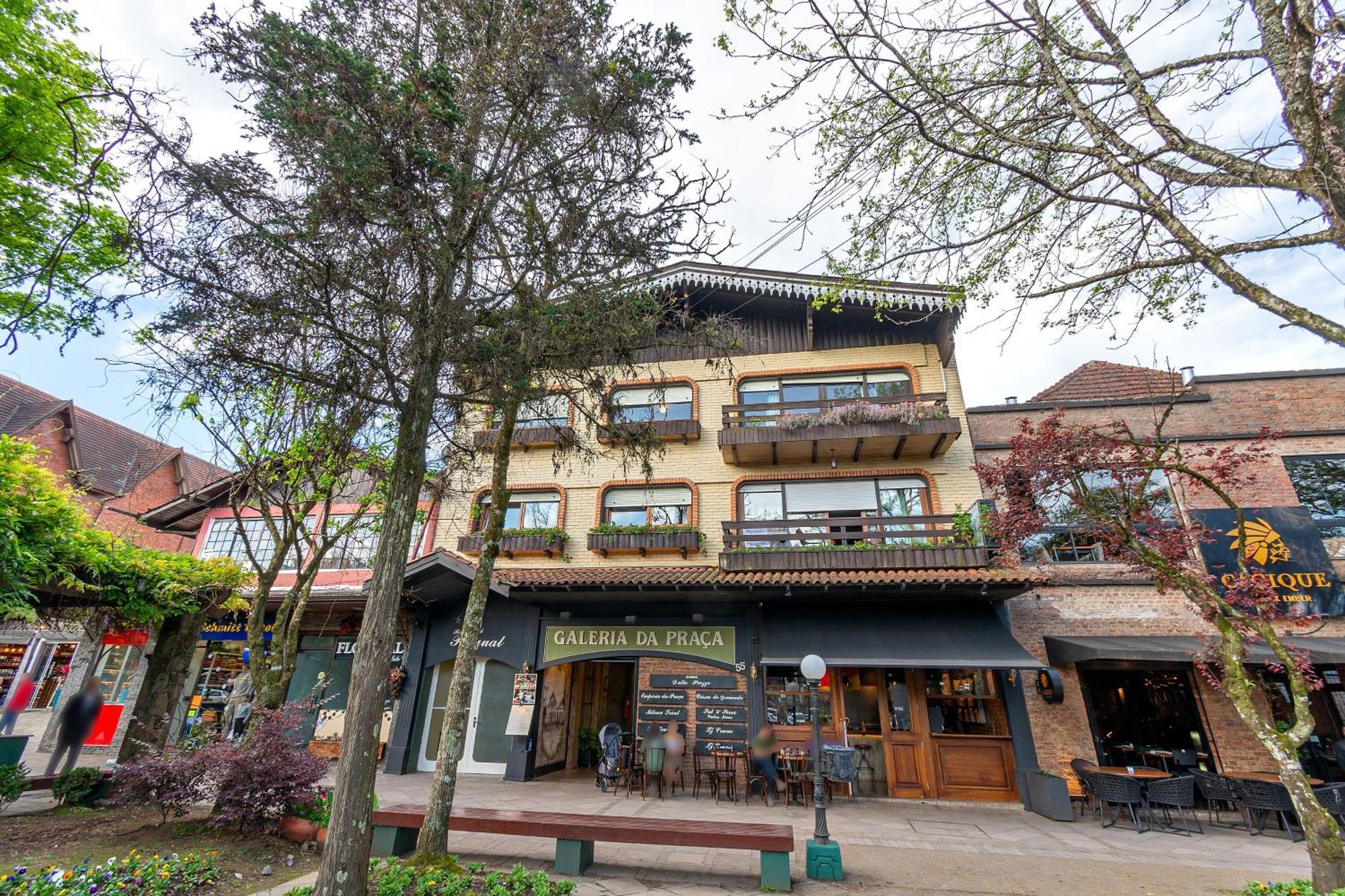 Mais Incrível Localização de Gramado Exterior foto
